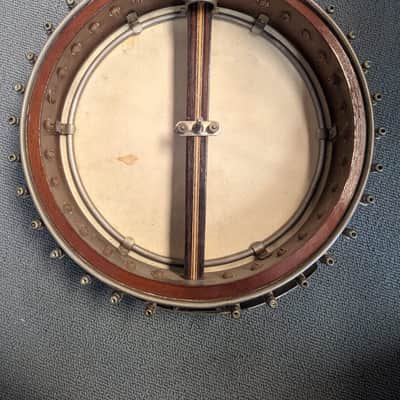 John Grey & Sons Vintage 4 String Banjo image 2