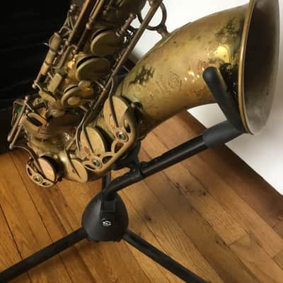 Selmer Mark VII Tenor Saxophone 1977 image 11
