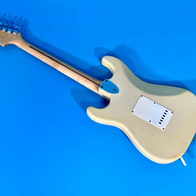 Fender Stratocaster 1971 - Blonde image 16