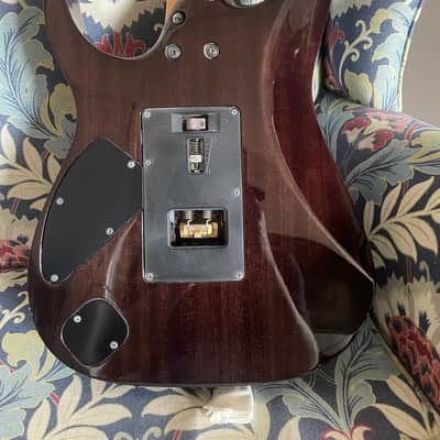 Ibanez RG8570Z J Custom - Black Onyx image 13