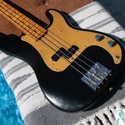 Fender American Vintage '57 Precision Bass 1985 - 1989 | Reverb