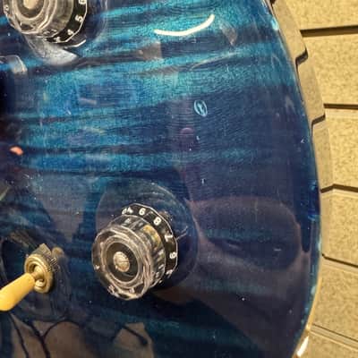 Immagine PRS MCCARTY 2001 - ROYAL BLUE - 11