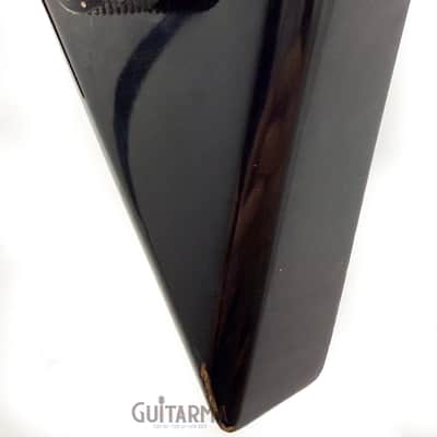 BC Rich Warlock NJ Series - Vintage 80s, pro setup/fretdress image 8
