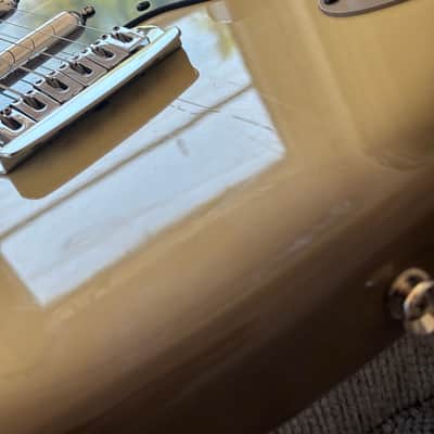 Squier Vintage Modified Baritone Jazzmaster with Rosewood Fretboard 2015 - 2017 - Antigua image 11