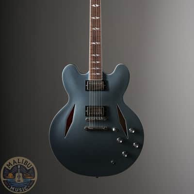 Ephiphone DG-335 Dave Grohl - Pelham Blue image 1