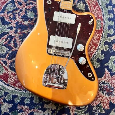 Fender Troy Van Leeuwen Jazzmaster 2020 - Present - Copper Age image 2
