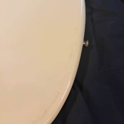 Fender American Vintage '62 Jazzmaster 2000 - 2012 - Olympic White image 10