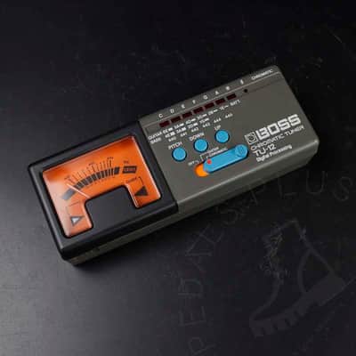 Boss TU-12 Chromatic Tuner image 1