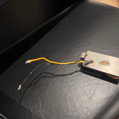 Mojotone Custom Humbucker Size Broadcaster image 3