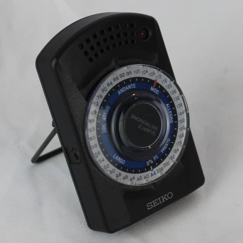 SEIKO Model SQ50 Quartz Metronome image 1
