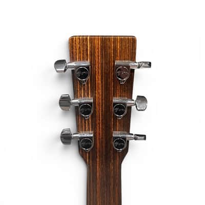 Martin X-Series GPC-X1E Special Macassar image 5
