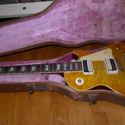 Gibson Les Paul Conversion 1956/59 - Sunburst image 5