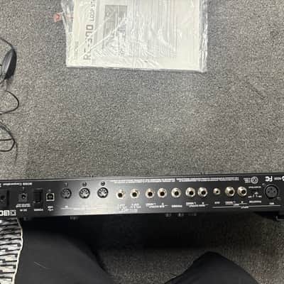 Boss RC-300 Loop Station 2011 - 2021 - Black / Red image 4
