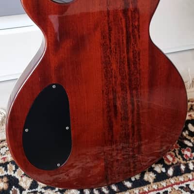 Dean Evo Sunburst Killer Maple Top image 12