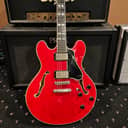 Eastman T59 Vintage Red 2019 - Vintage Red / Light Relic