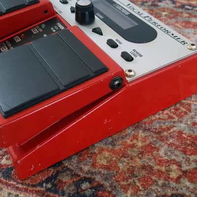 Boss VE-20 Vocal Performer 2011 - Present - Red image 6