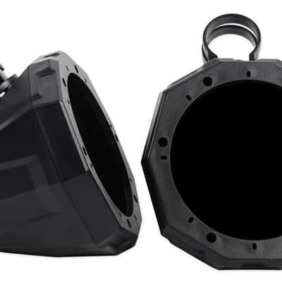 SSV Works 1.85" Roll Bar Tower Speaker 6.5" Pods+Portable Bluetooth Home Speaker image 2