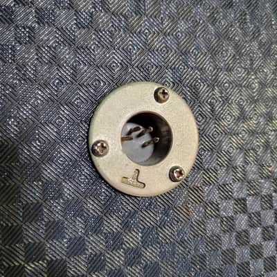 Ampeg B-15-N 1966 w/ Altec Speaker Serviced - Blue Checker image 13
