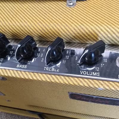 Fender Blues Jr. Tweed image 4
