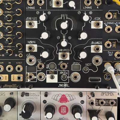Make Noise Morphagene Module | Reverb