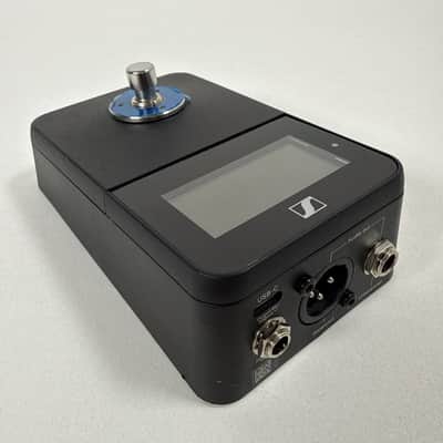 Sennheiser XSW-D Digital RX Pedal Receiver USB-C Powered No Transmitter image 7