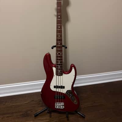 1995 Fender Standard Jazz Bass image 1