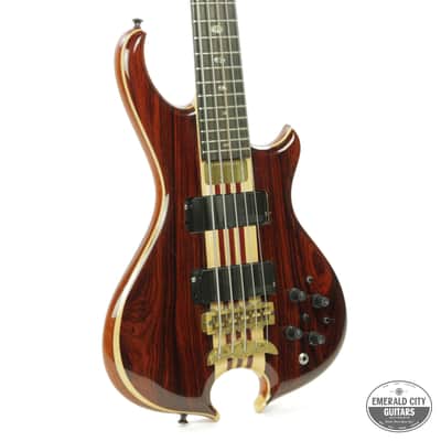 2007 Alembic Mark King Deluxe 5-String image 7
