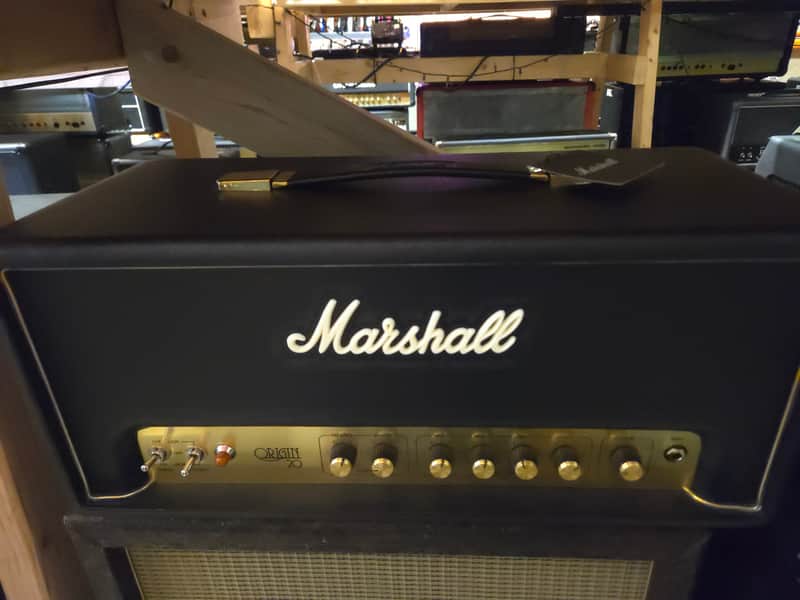 Marshall Origin ORIGIN20H 20-Watt Tube Guitar Amp Head