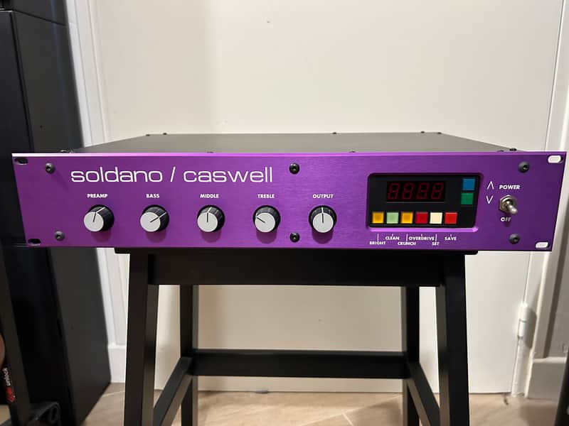 Soldano Soldano-Caswell X99 - 234 image 1