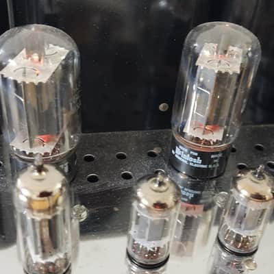 Mcintosh MC240 Tubes Amps (SERVICED) image 4
