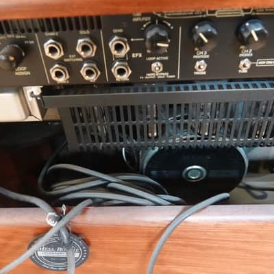 Mesa Boogie Mark Five 90 Watt 2022 - Custom Wood Cabinet image 4