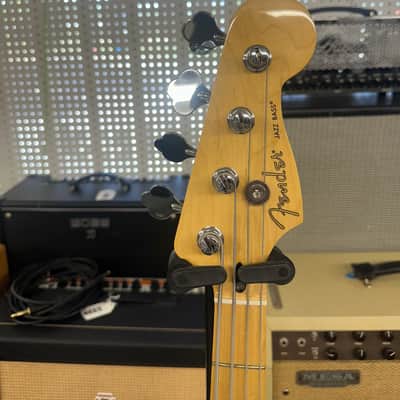 Fender Player Jazz Bass with Maple Fretboard 2018 - 2024 - Tidepool image 10
