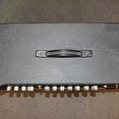 Peavey JSX 120-watt, 2 x 12" All-tube Guitar Combo Amp image 7