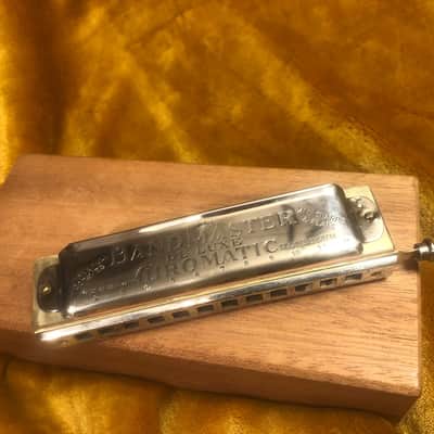 The Bandmaster Chromatic Deluxe (G) 40’s image 1