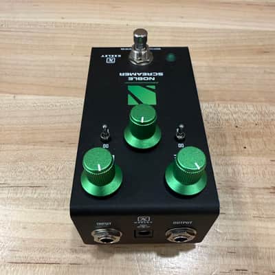 Keeley Noble Screamer 2023 - Present - Black / Green image 2