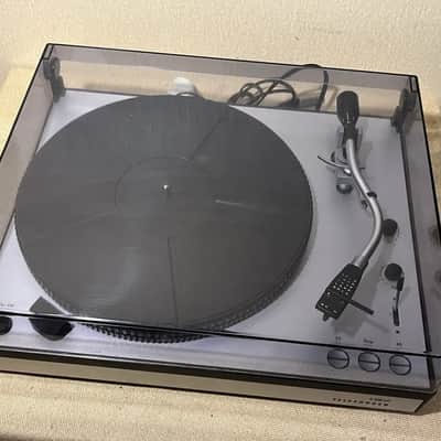 Telefunken S-500 Rare Vintage Turntable Warranty Tested Belt Drive Ortofon image 10