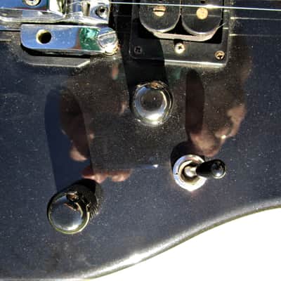 Yamaha SE 620 Guitar, 1990's, Metallic Black, Push-Pull Coil Tap, Fresh Setup image 6