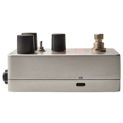 Universal Audio LA-2A Studio Compressor Pedal image 4