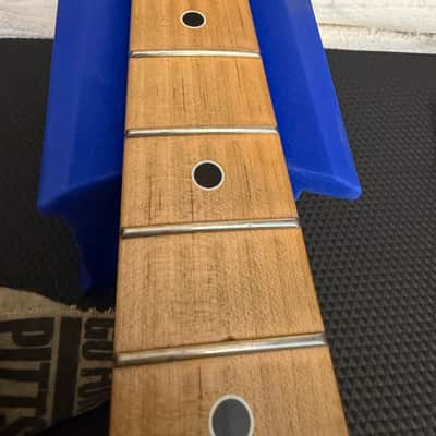 PRS DC-3 with Maple Fretboard 2011 Antique White image 23
