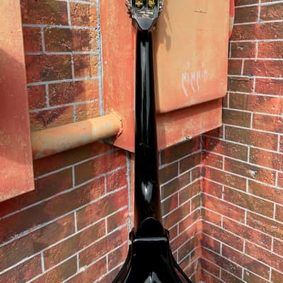 Ampeg BB-4 Baby Bass 1965 - a factory Black finished Museum Quality example ! image 14
