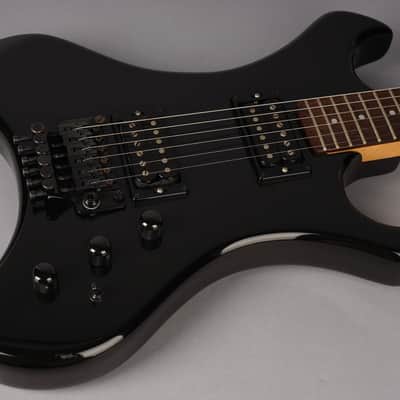 Kramer USA Floyd Rose Signature - 1985 - Black w/OHSC image 17