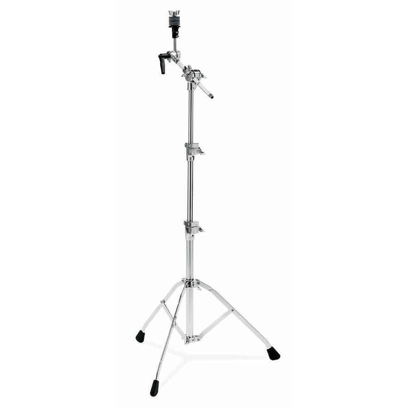DW DWCP7700 7000 Series Single-Braced Straight/Boom Cymbal Stand image 1