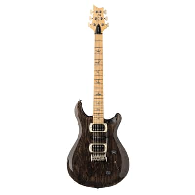 PRS SE Swamp Ash Special Electric Guitar - Charcoal - Used image 2