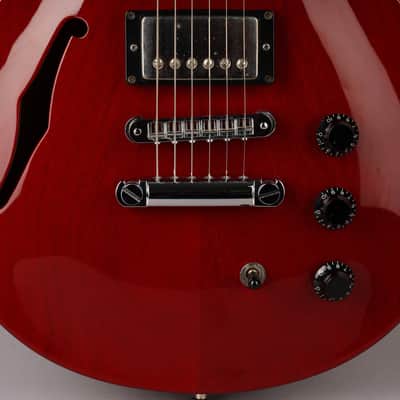 Hamer USA Artist 25th Anniversary - 1998 - Cherry image 5