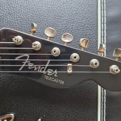 Fender Telecaster Johnny Hallyday Signature 2003 - COLLECTOR - MINT image 5