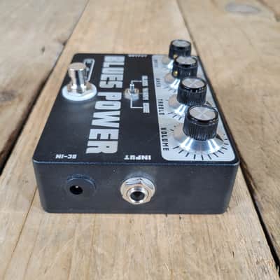 Kingtone 2019 Blues Power Overdrive Pedal, Excellent image 3