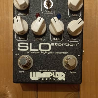 Wampler SLOstortion 2010s - Black image 5