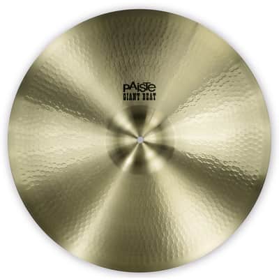 Paiste Giant Beat 22" Multi Ride image 2