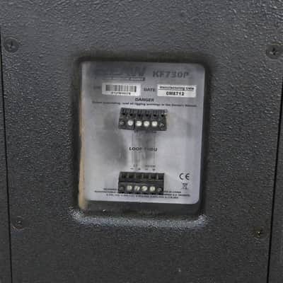 EAW KF730P 3-Way Passive Full-Range Loudspeaker (PAIR) CG01WV1 image 7