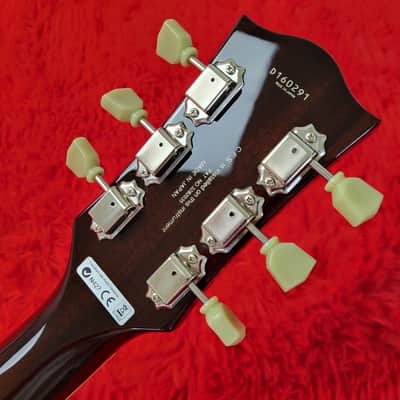 2016 FGN Fujigen Neo Classic NSG-100 SG Standard Limited Run - Walnut - All Original with FGN Gig Bag - Made in Japan MIJ image 15